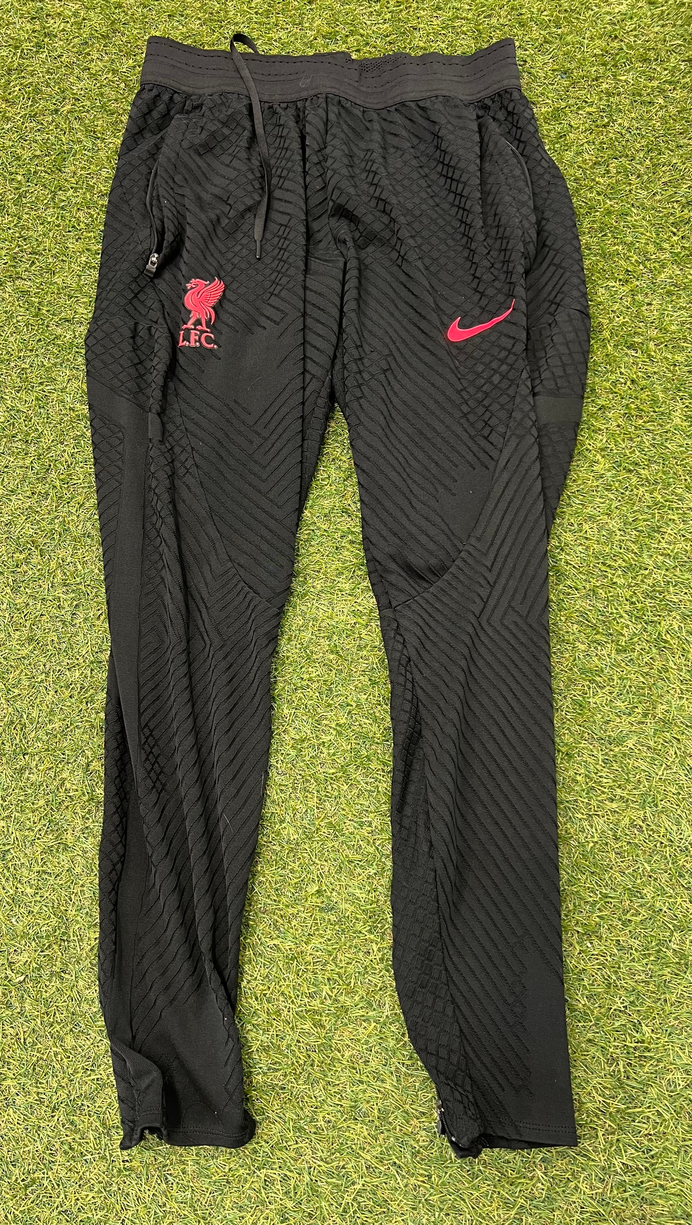Liverpool FC Nike Dri FitAdv Training Bottoms donated by Liverpool FC Foundation Size L