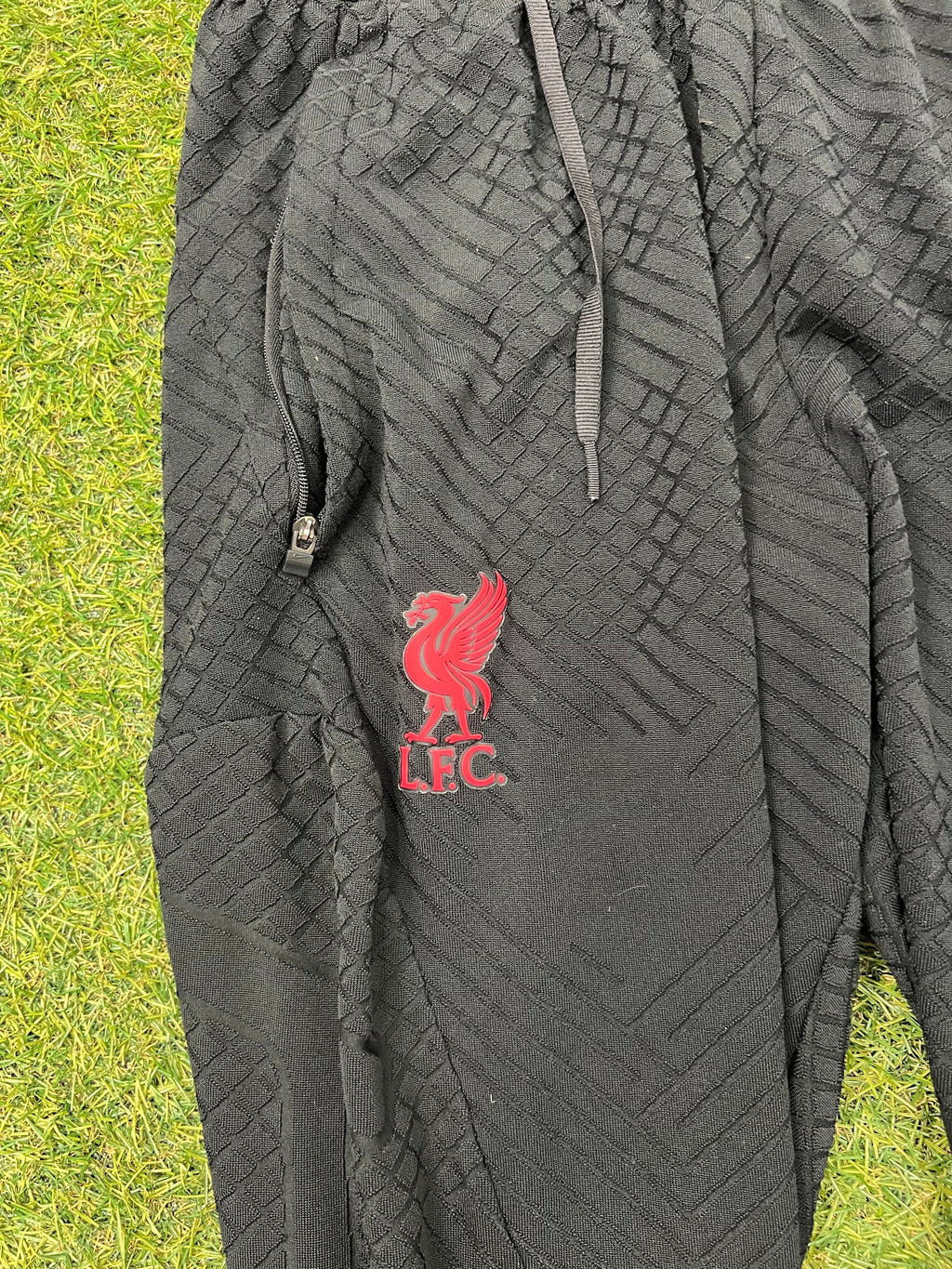 Liverpool FC Nike Dri FitAdv Training Bottoms donated by Liverpool FC Foundation Size L
