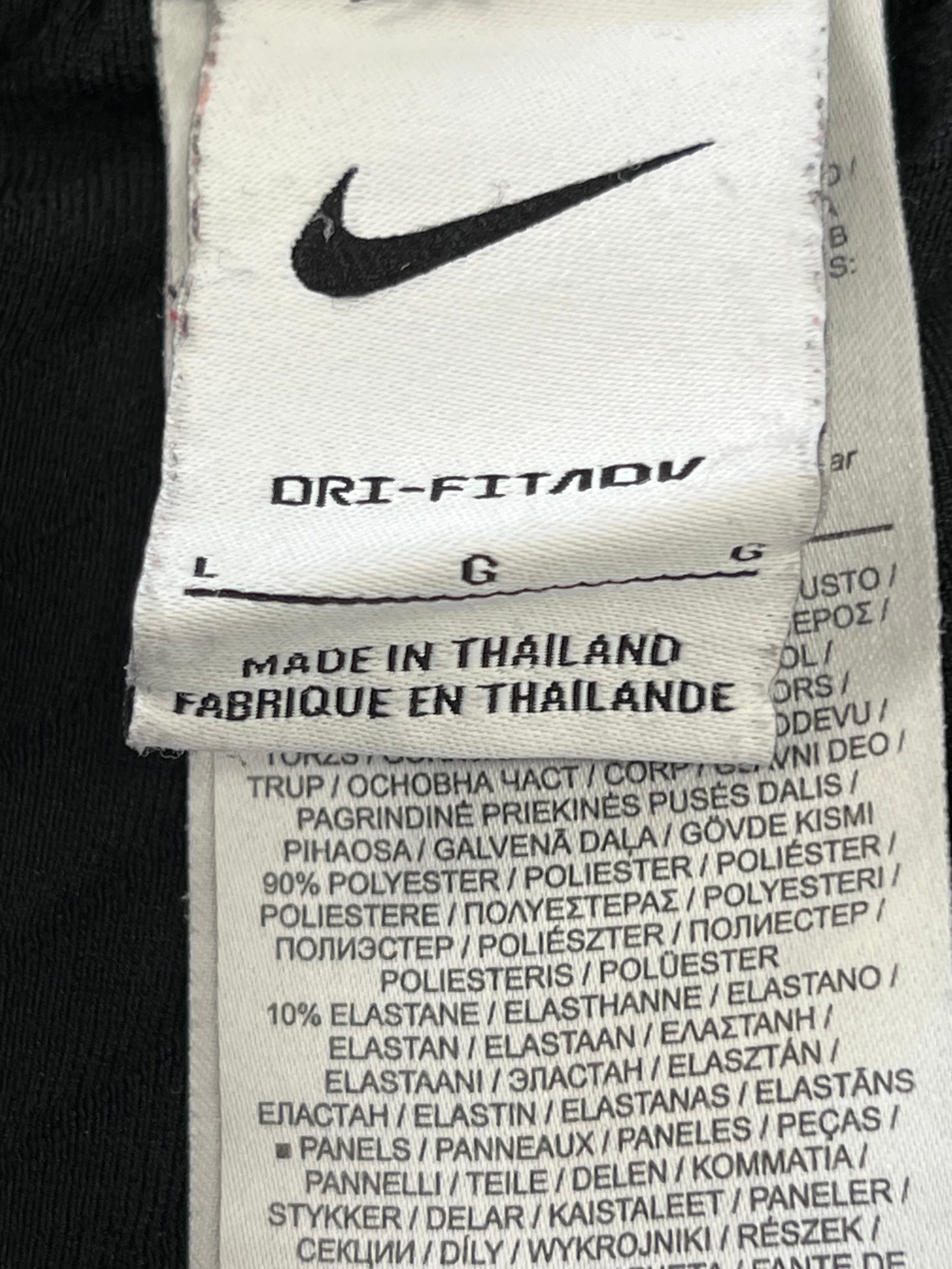 Liverpool FC Nike Dri FitAdv Training Bottoms donated by Liverpool FC Foundation Size L