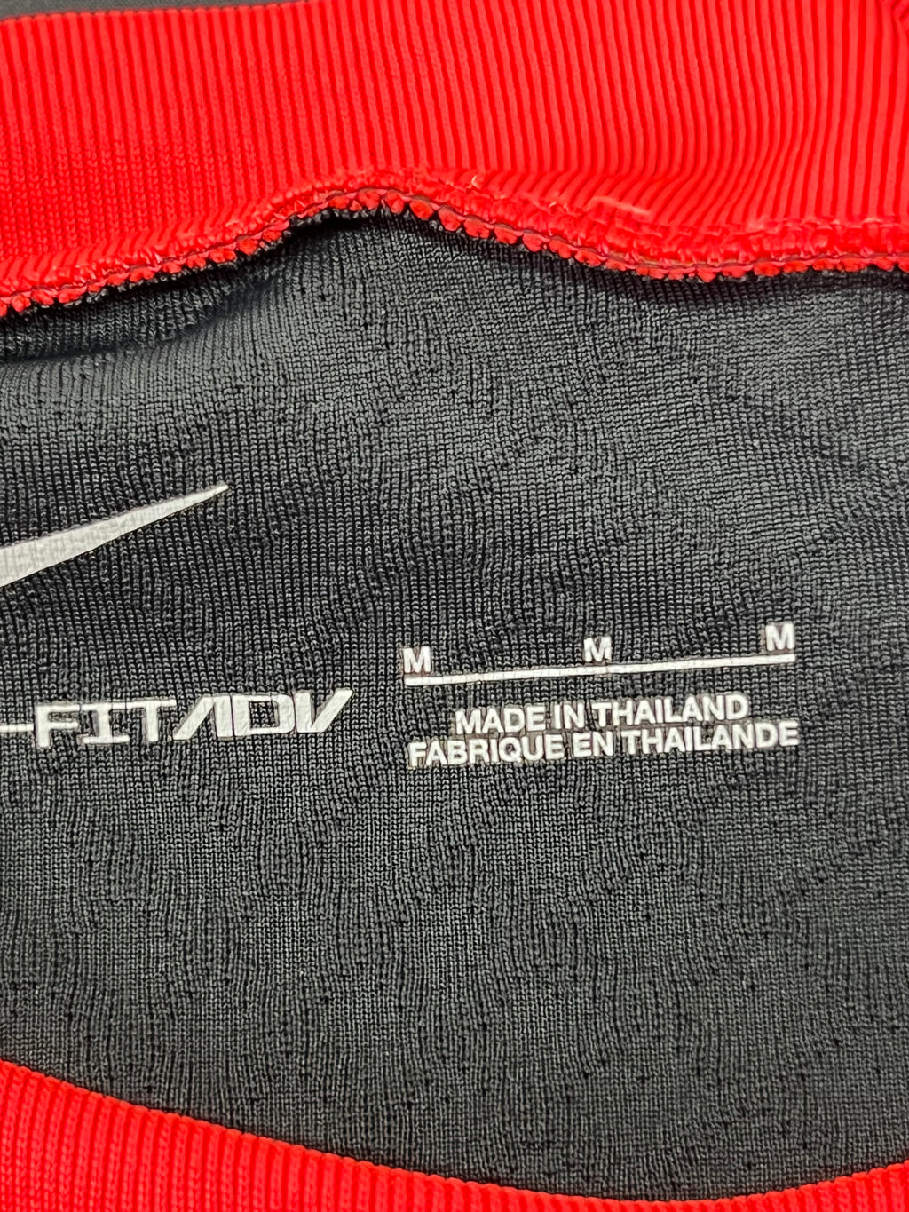 Liverpool FC Nike Dri FitAdv Training Top - Black - Squad Worn- M