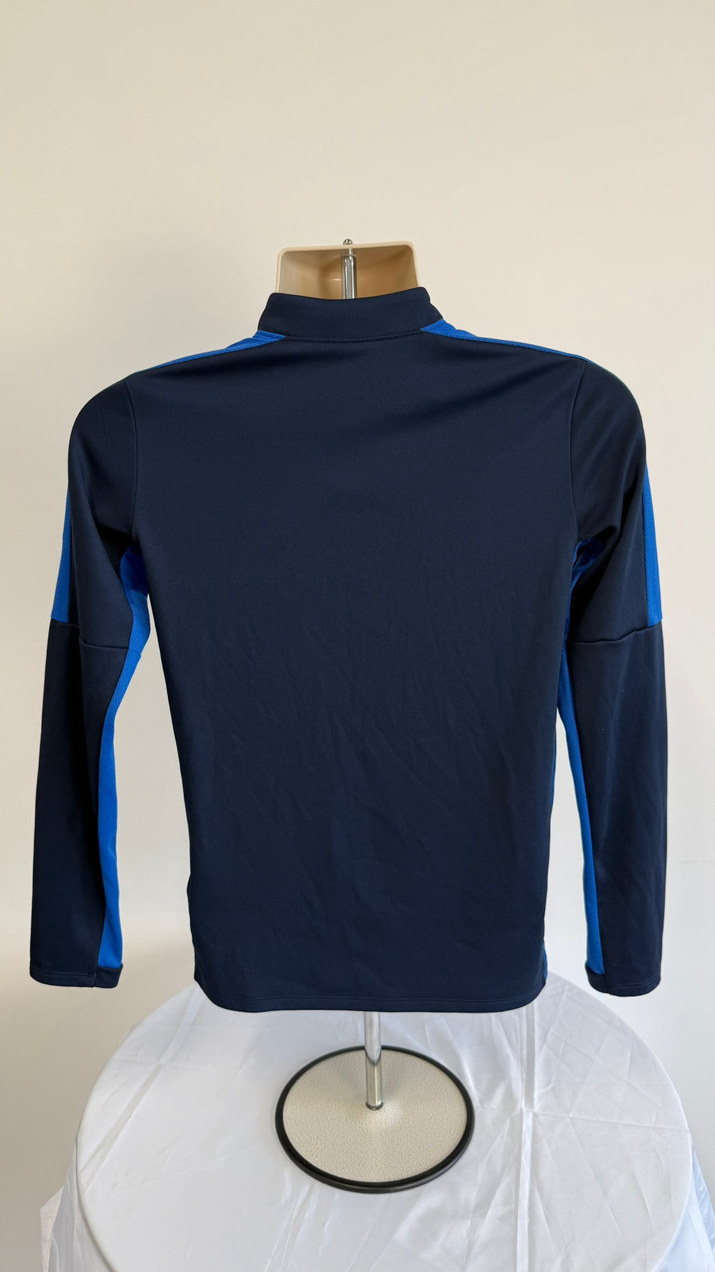 Nike Chelsea Foundation Dri-FIT Long Sleeve Training Top Kids L - 116-122cm