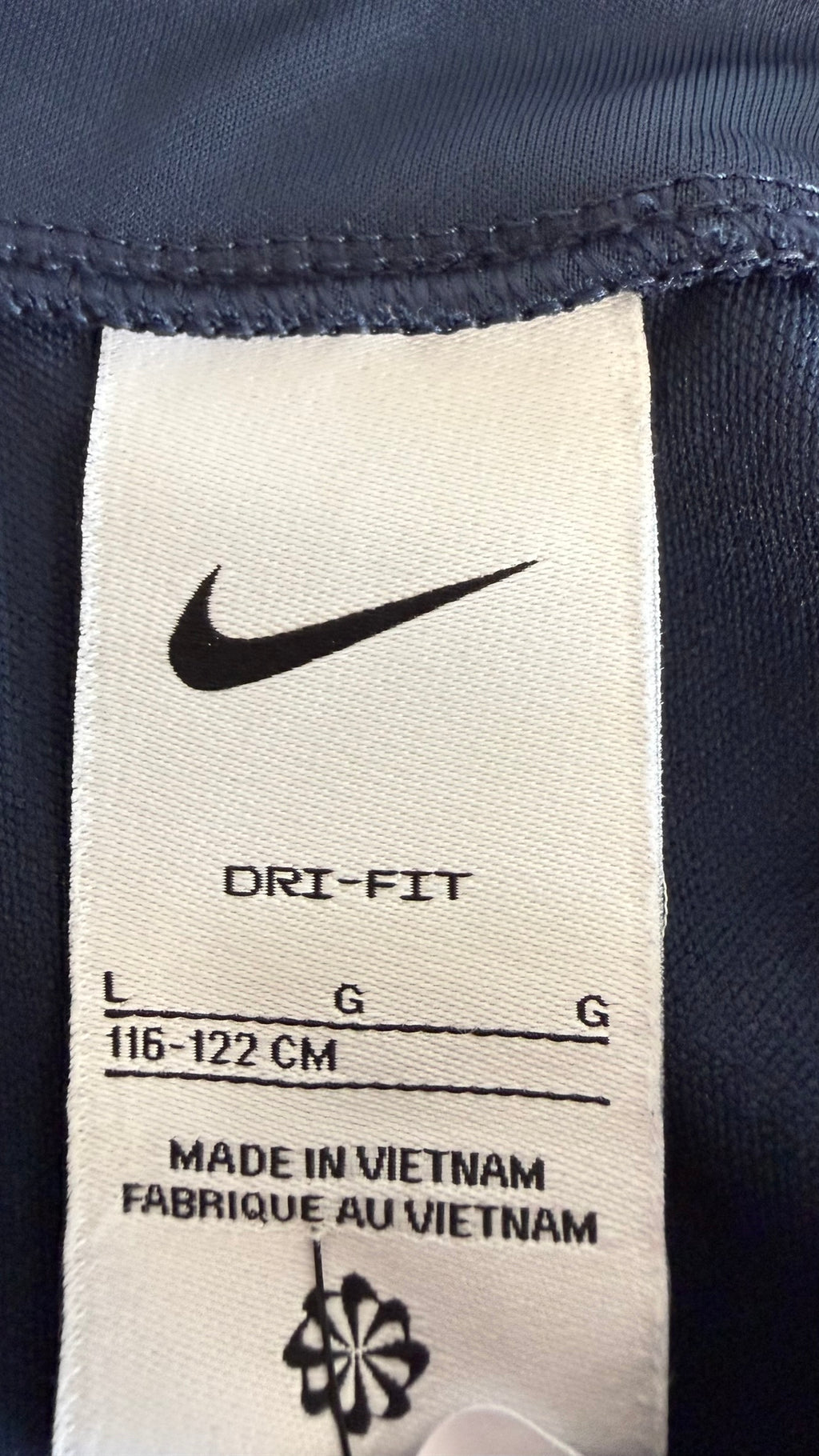 Nike Chelsea Foundation Dri-FIT Long Sleeve Training Top Kids L - 116-122cm