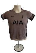 Front view of Tottenham Hotspur kids Udogie #38 football shirt