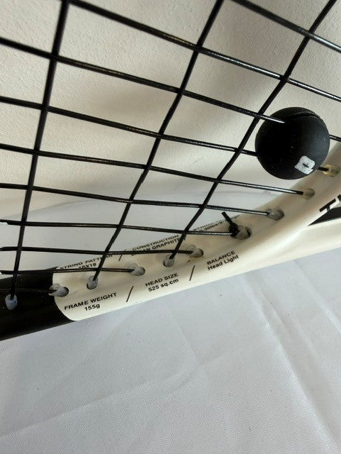 Prince Turbo (Power-Ridge) Squash Racquet