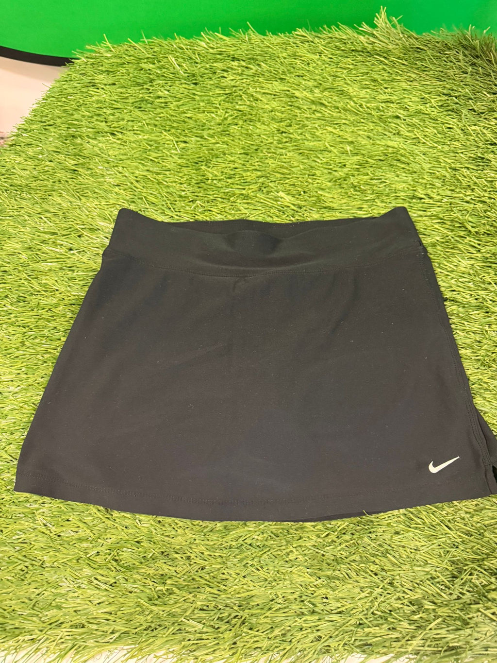 Black Nike Skirt