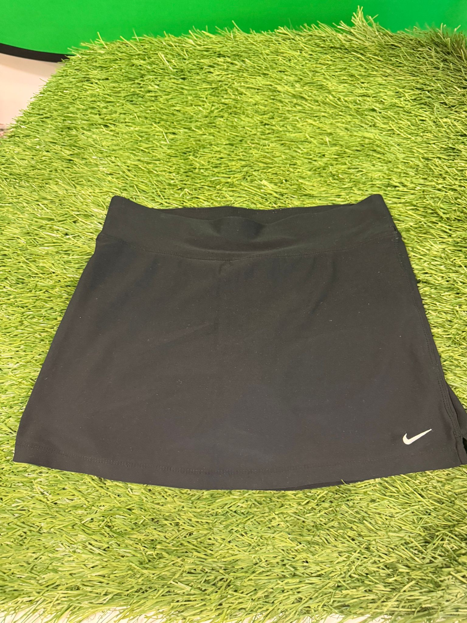 Black Nike Skirt