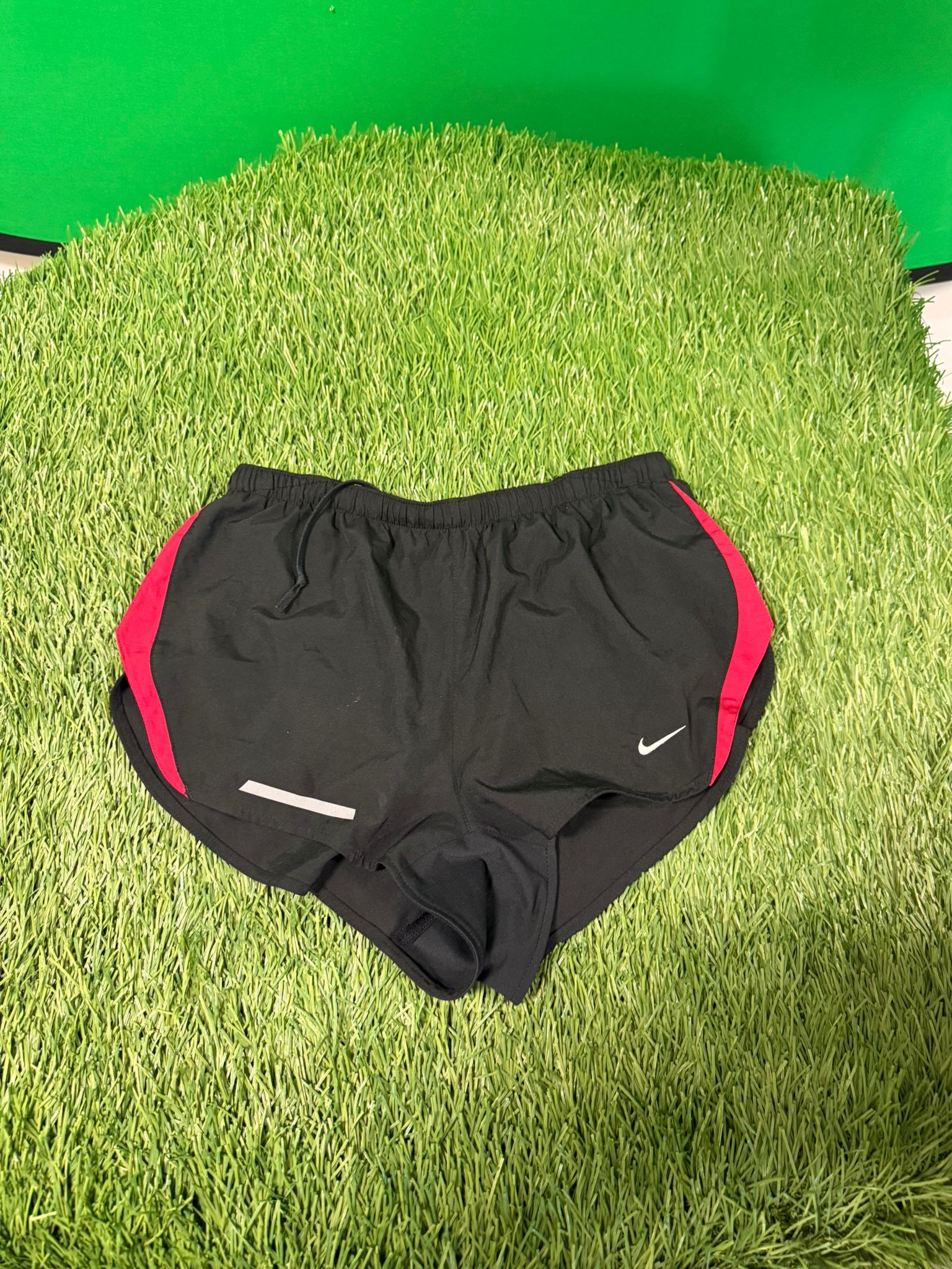 Black Nike Running Shorts