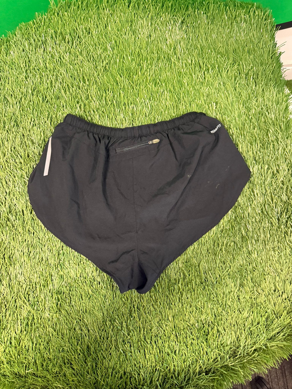 Black Nike Running Shorts