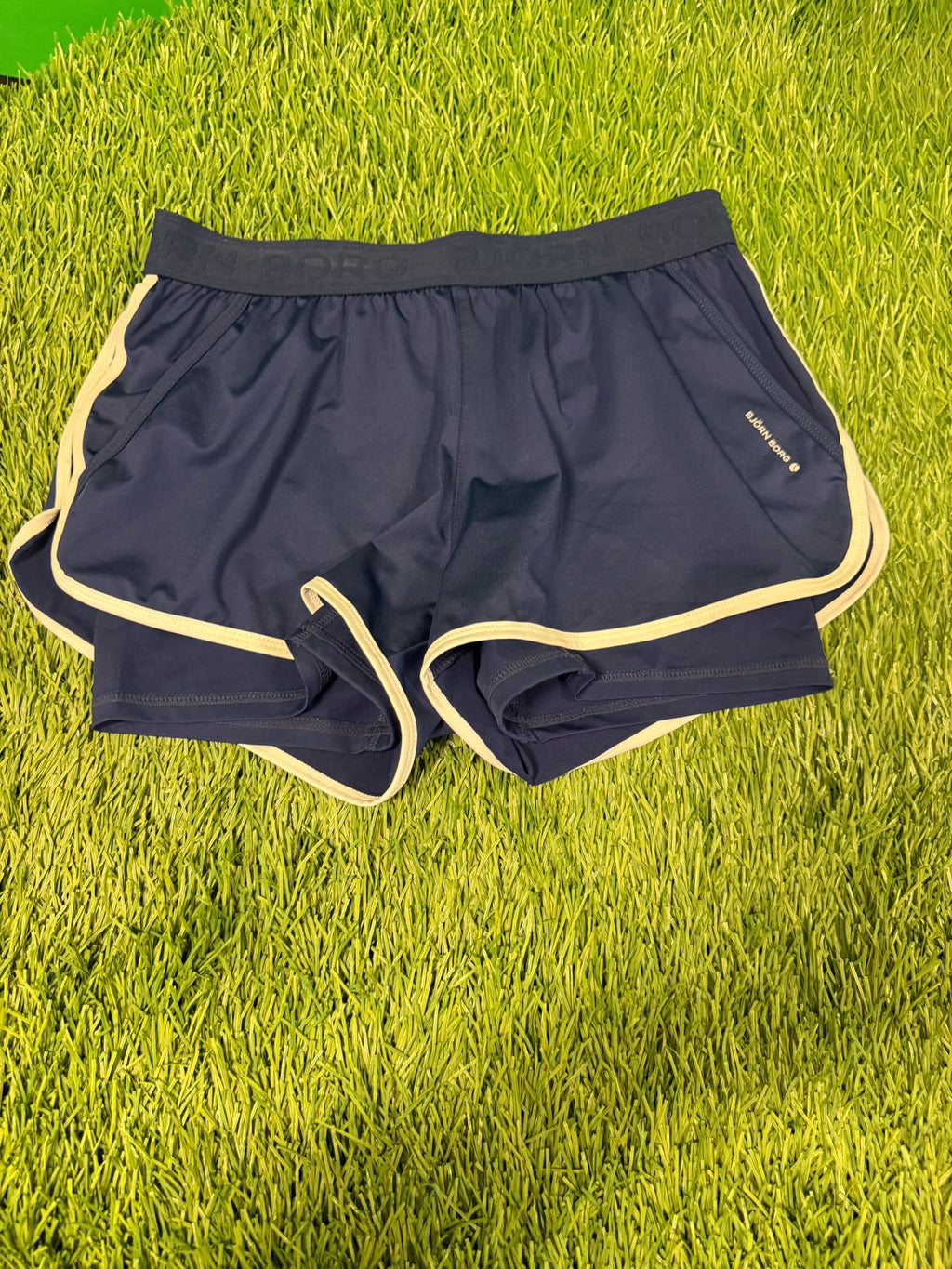 Bjorn Borg Blue Shorts