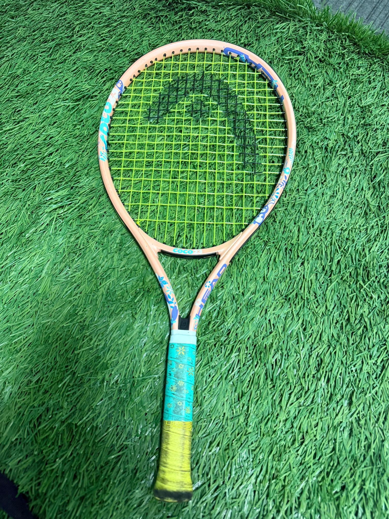 Head Junior Tennis Racquet