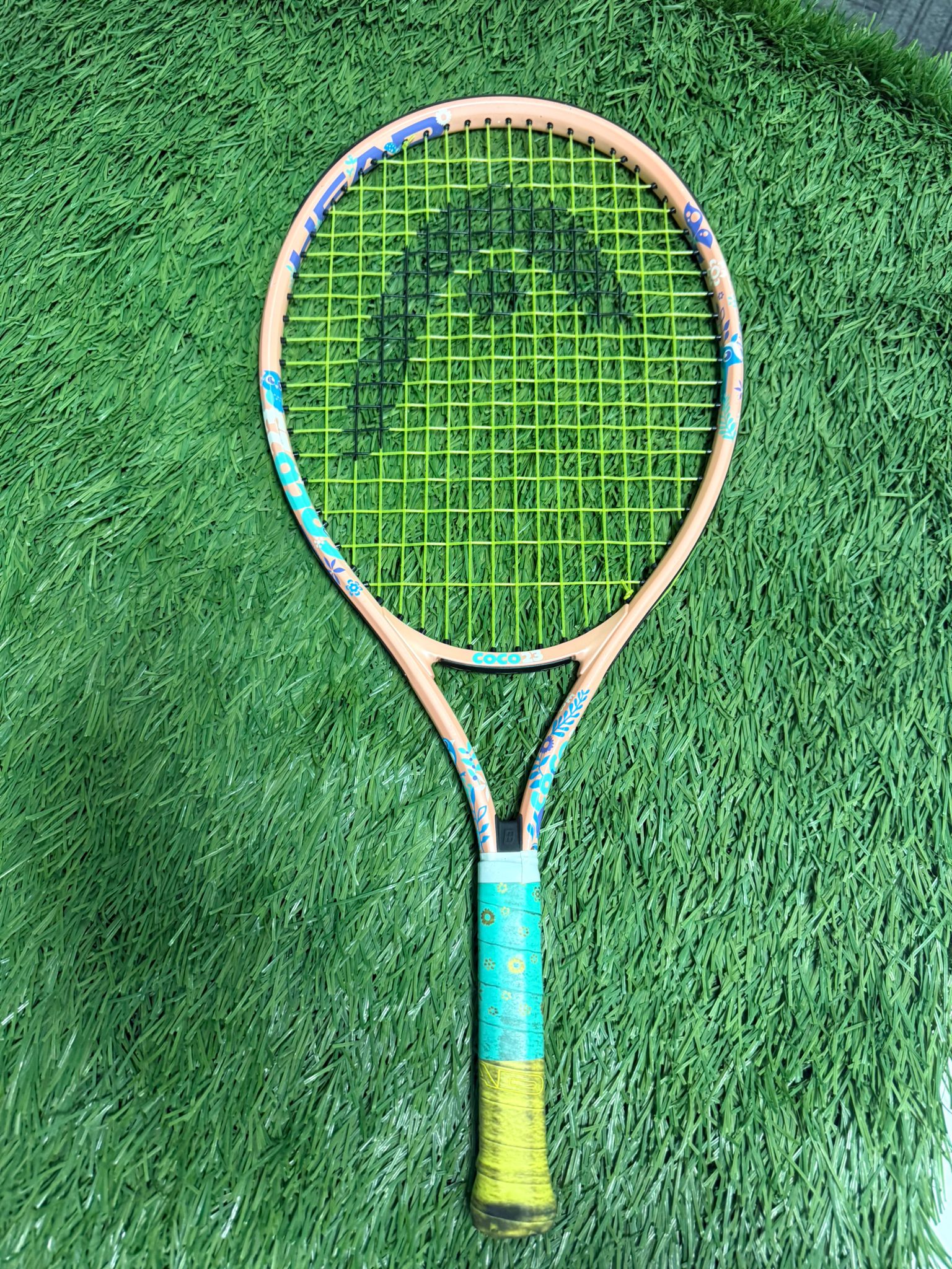 Head Junior Tennis Racquet