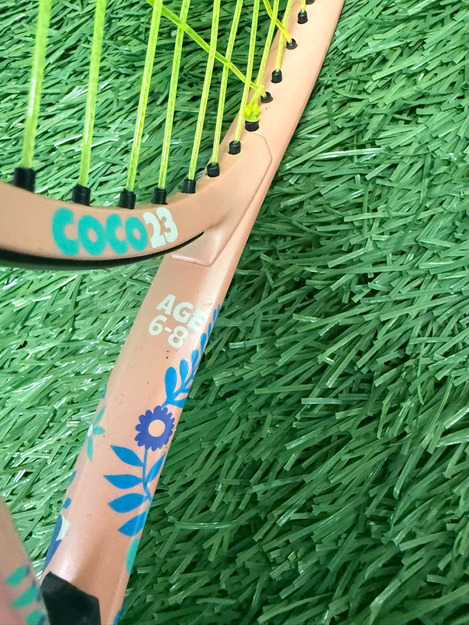 Head Junior Tennis Racquet