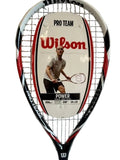 Wilson Pro Team Red