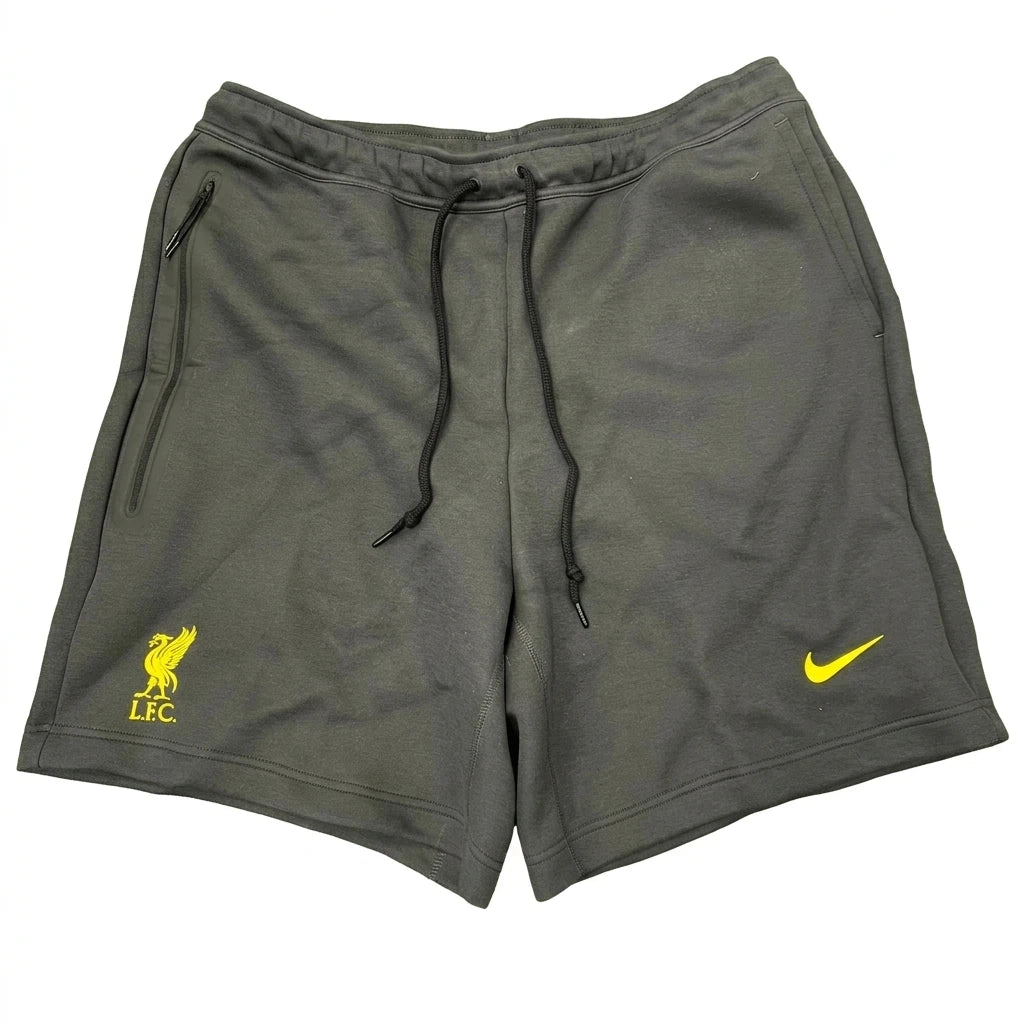 Nike Liverpool Football Club Men's Shorts with Drawstring Waist