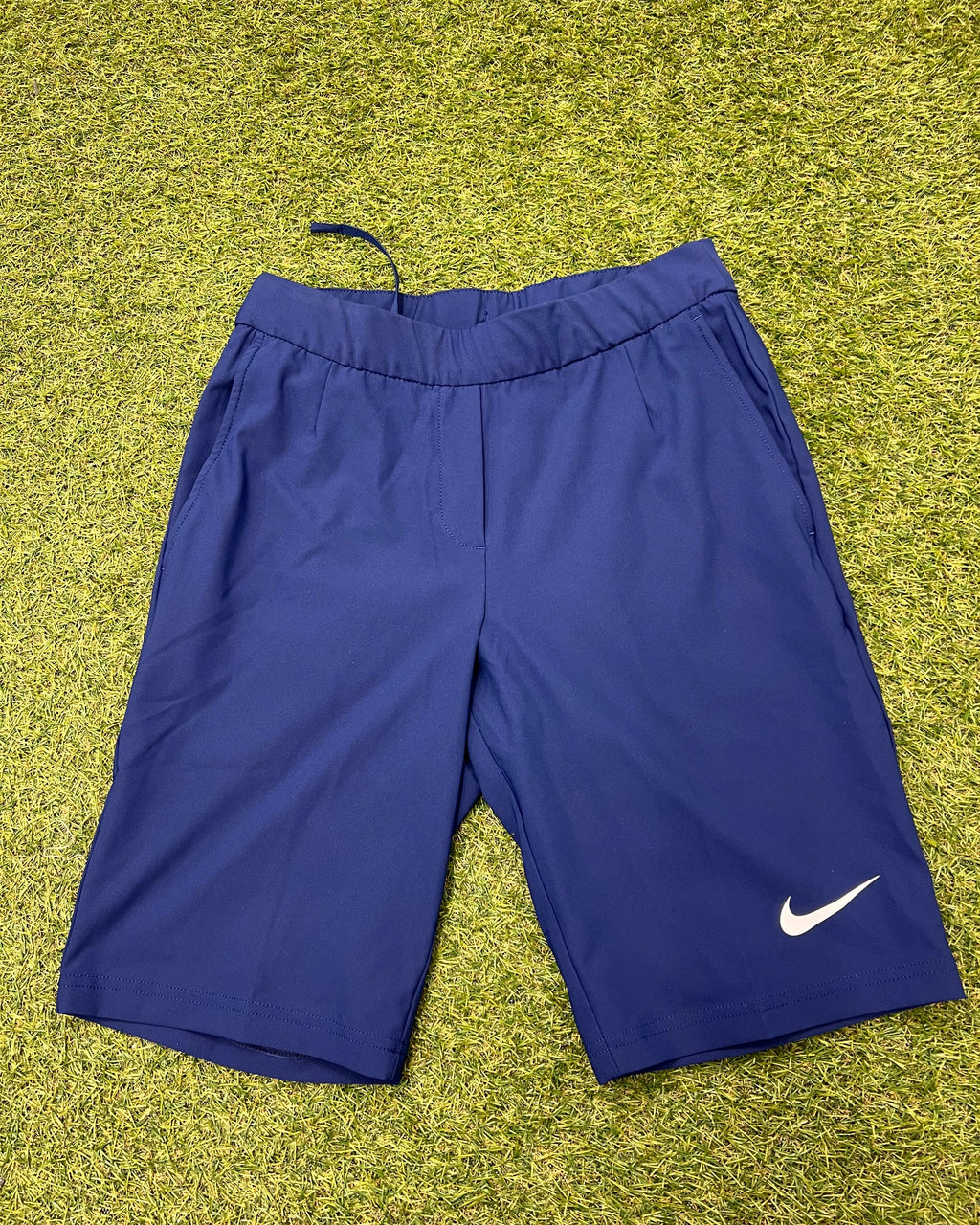 Nike Women's Long Line Dri-FIT Performance Shorts