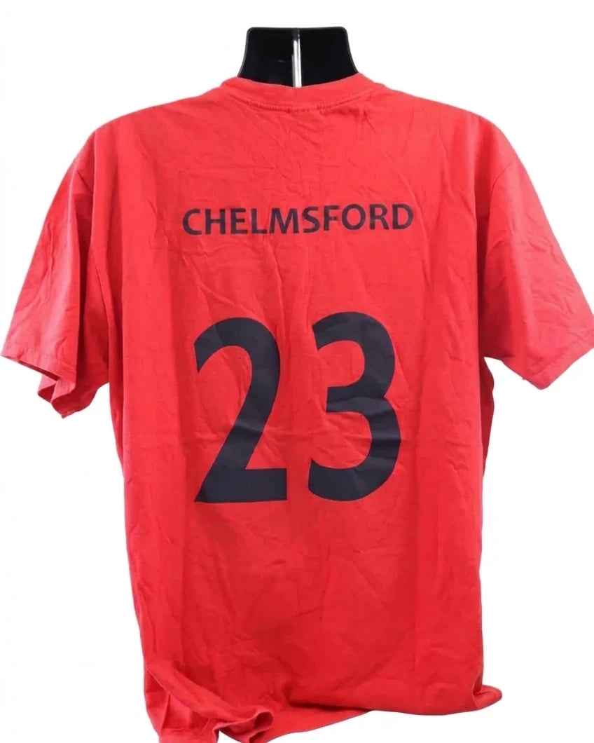 Enhanced Chelmsford Volleyball Club T Shirt - kitround VolleyStore product