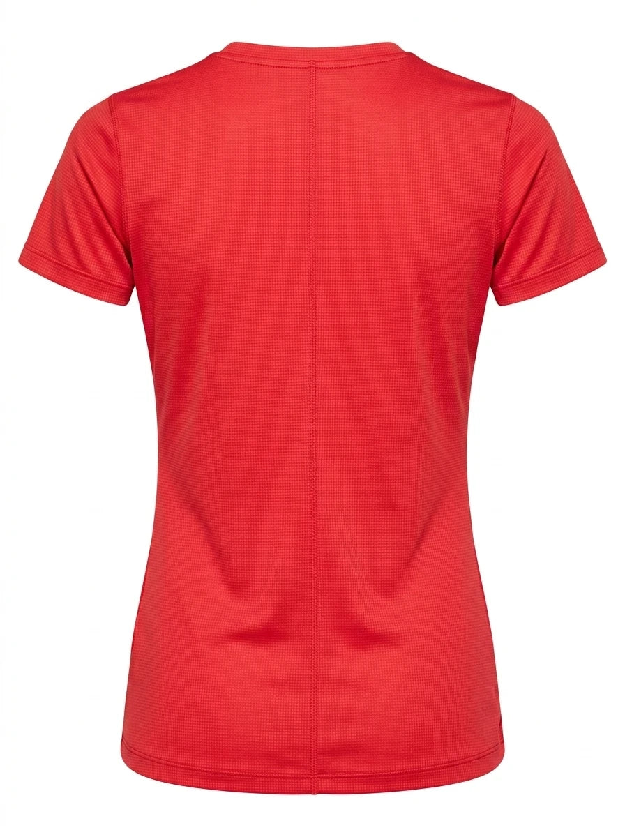 Enhanced Women's Asics Short Sleeved T-Shirt - kitround kitround product