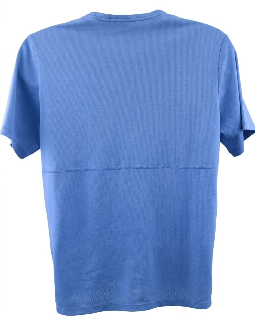 Men's Nike Dri Fit Running Crew Neck T Shirt - kitround 