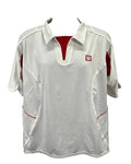 Wilson Men's Performance 1/4 Zip Polo