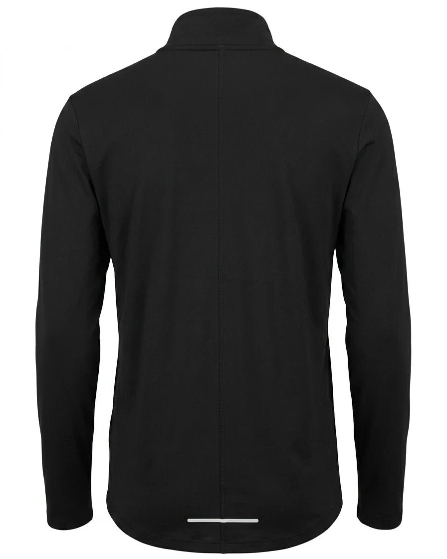 Enhanced Men's Nike Dri - Fit 1/2 Zip Long Sleeved Top - kitround kitround product