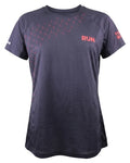 Enhanced Women's The Running Channel Top - made from bottles! - kitround Youth Sport Trust product
