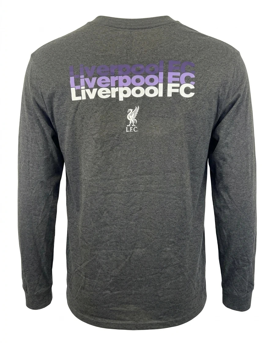 Liverpool FC Long Sleeve Casual Shirt by Nike