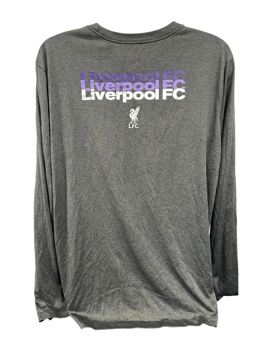 Men's Nike Liverpool FC Long Sleeve Training Top