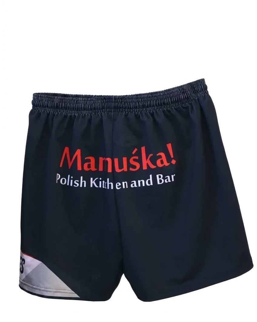 Women's Polonia Volleyball Shorts - kitround VolleyStore product