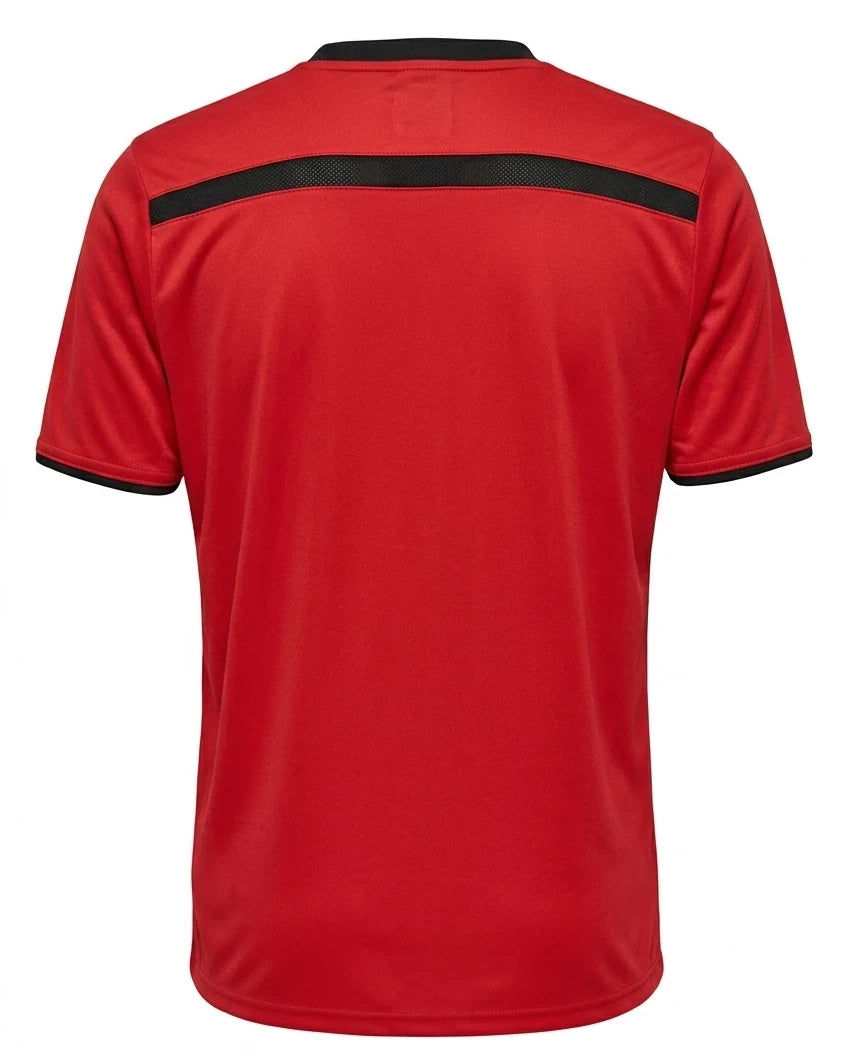 Enhanced Men's Hummel Short Sleeved T-Shirt - kitround kitround product