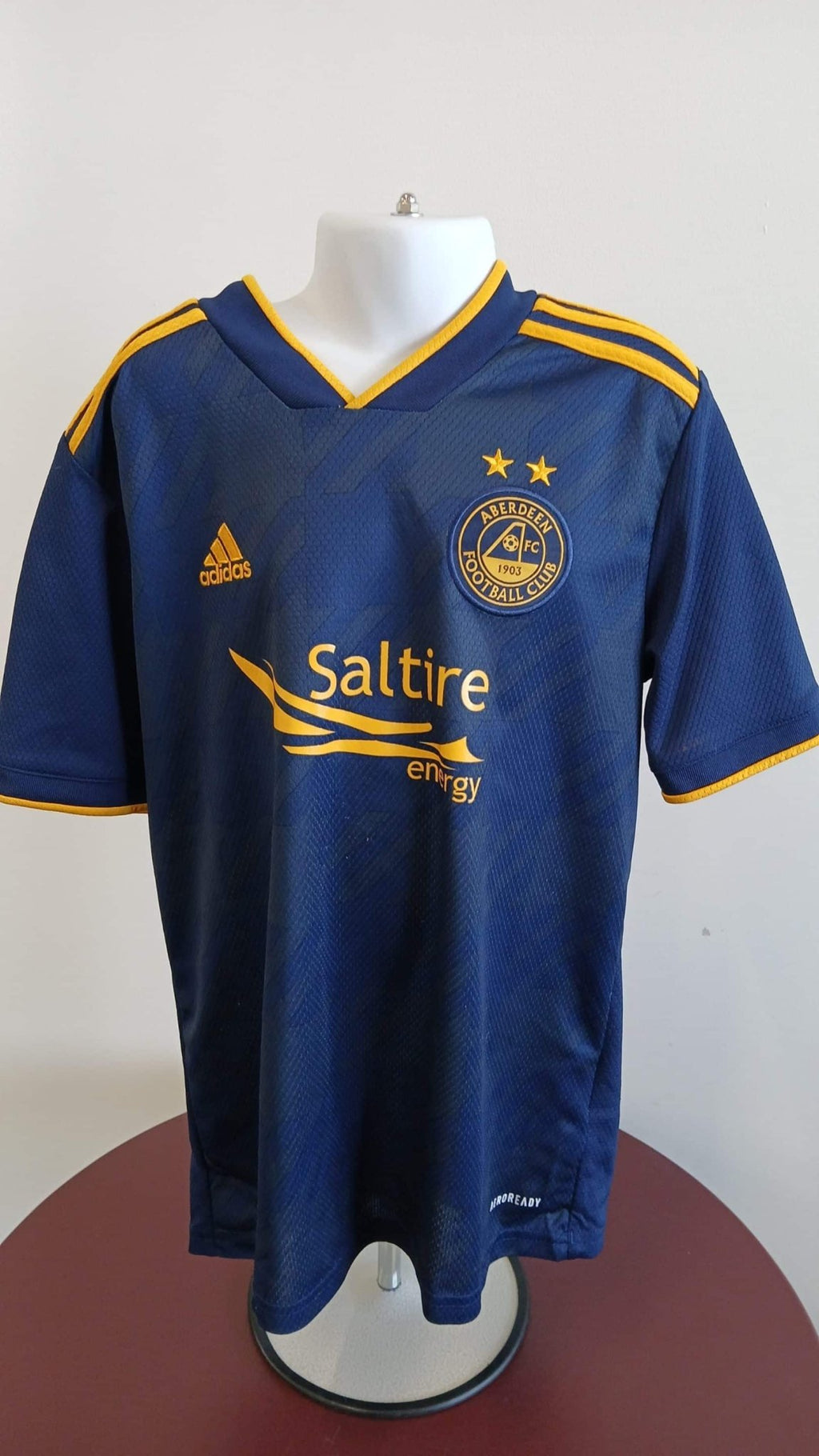 Aberdeen Football Shirt - kitround kitround product