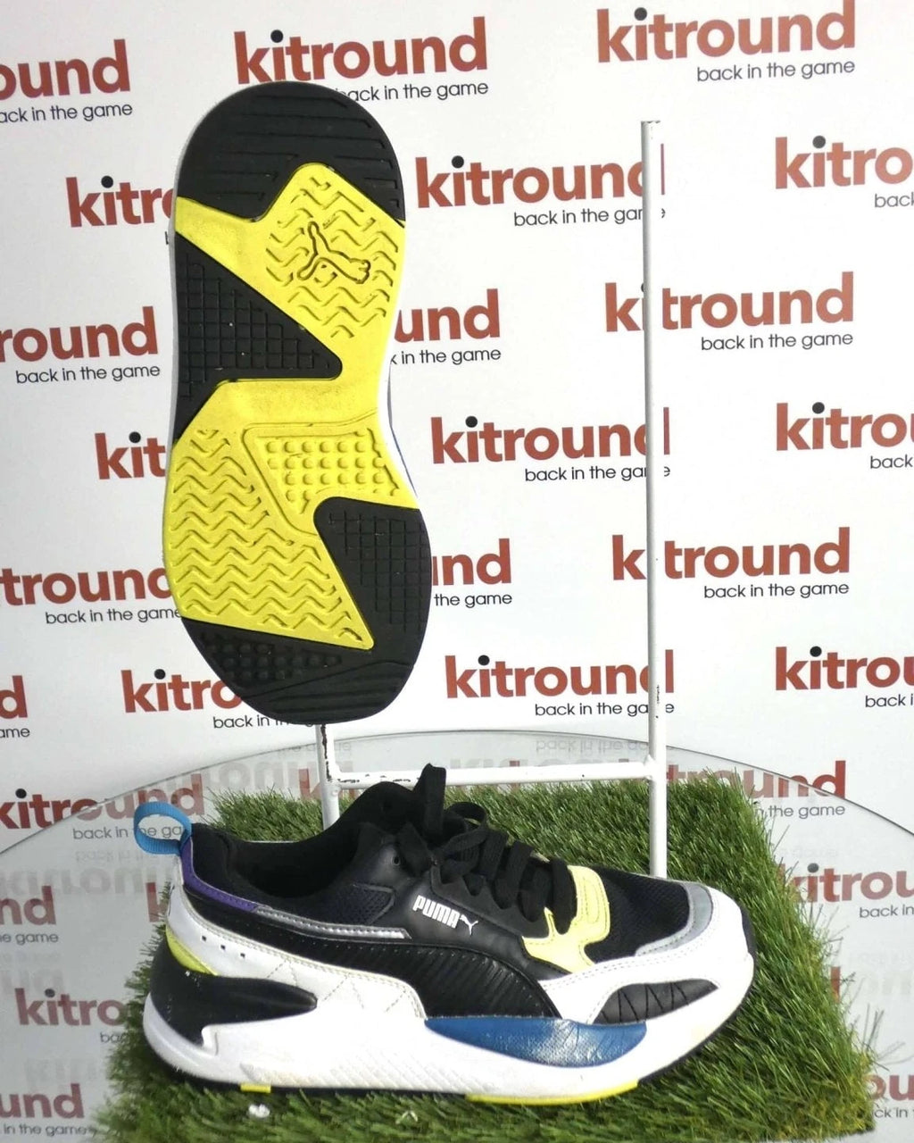 Juniors Puma Trainers - kitround kitround product