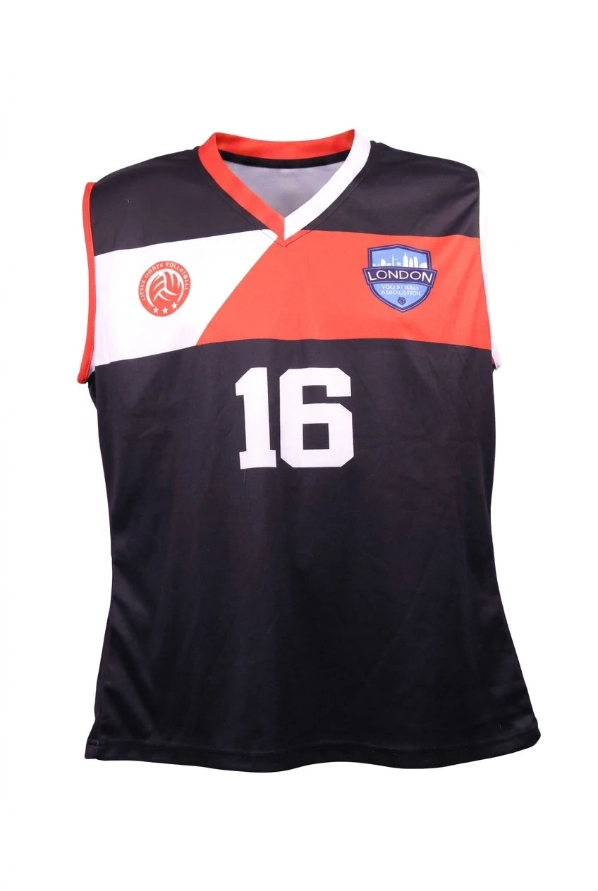 London Volleyball Association Sports Top - kitround VolleyStore product