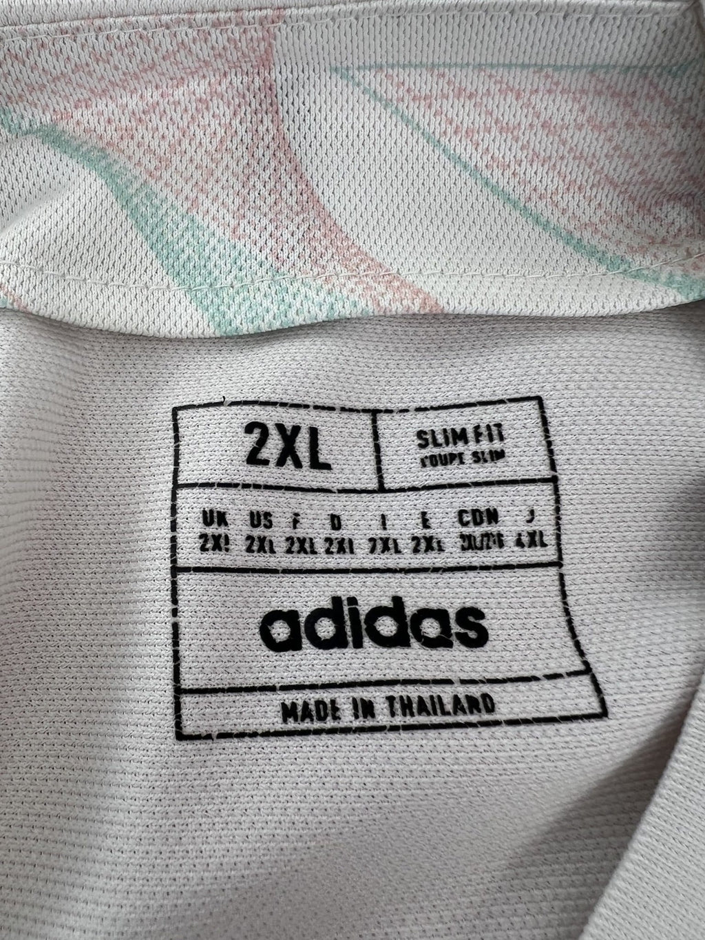 Adidas Ajax Ziggo Football Shirt - kitround kitround product