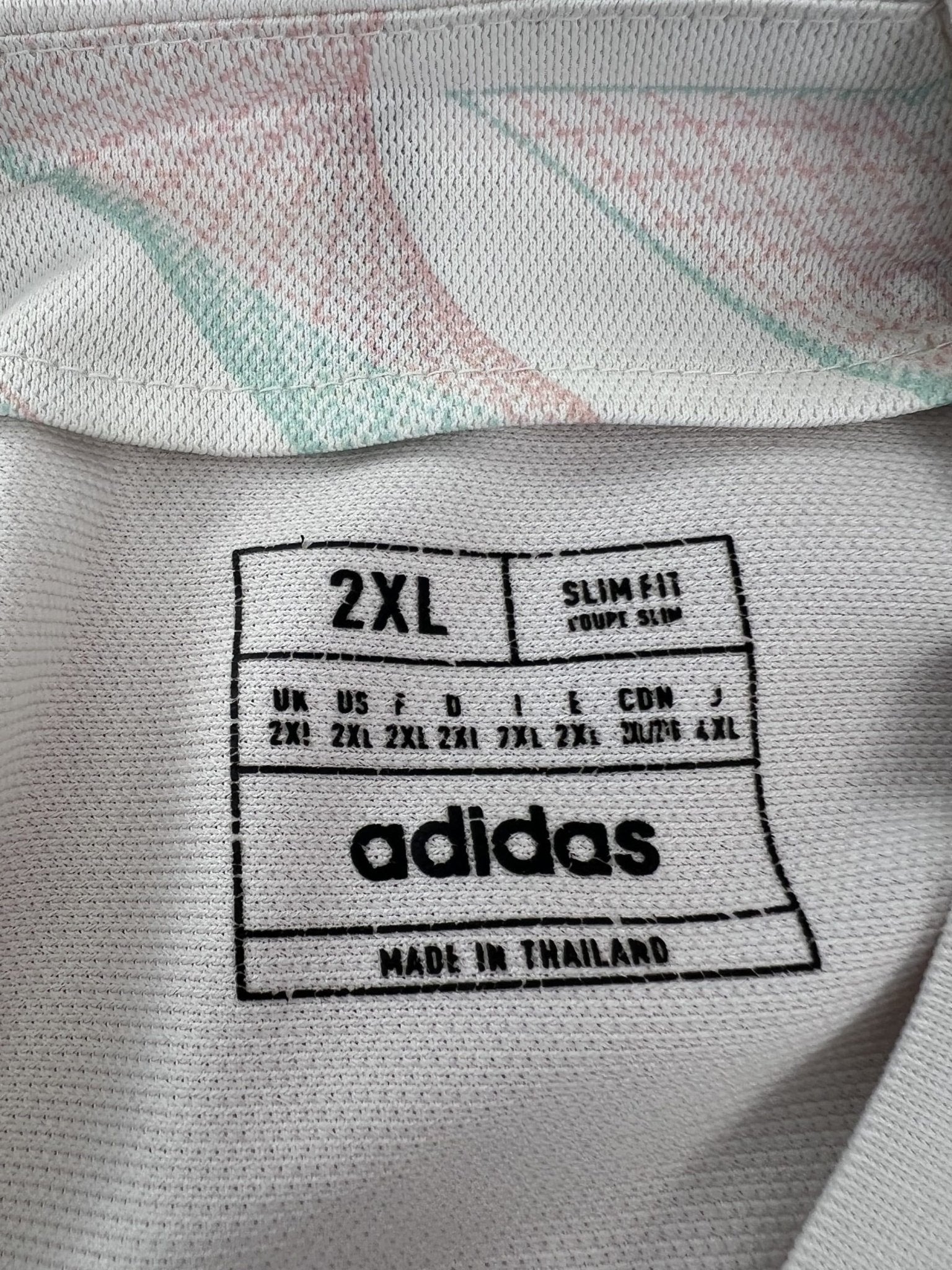 Adidas Ajax Ziggo Football Shirt - kitround kitround product