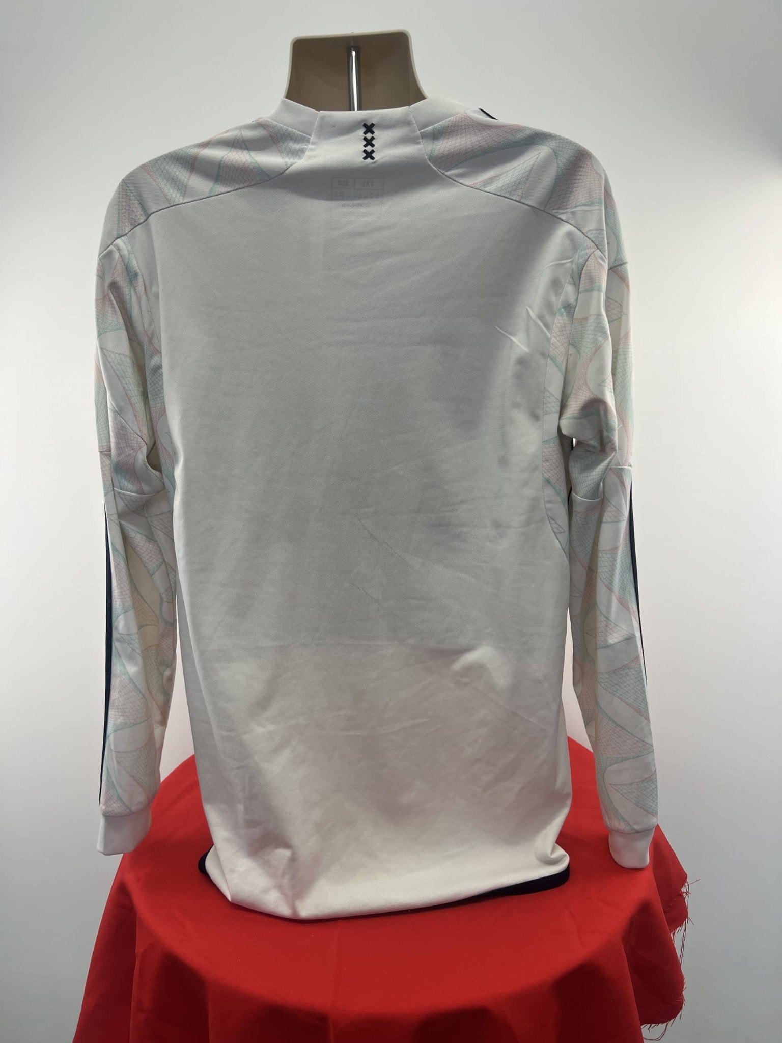 Adidas Ajax Ziggo Football Shirt - kitround kitround product