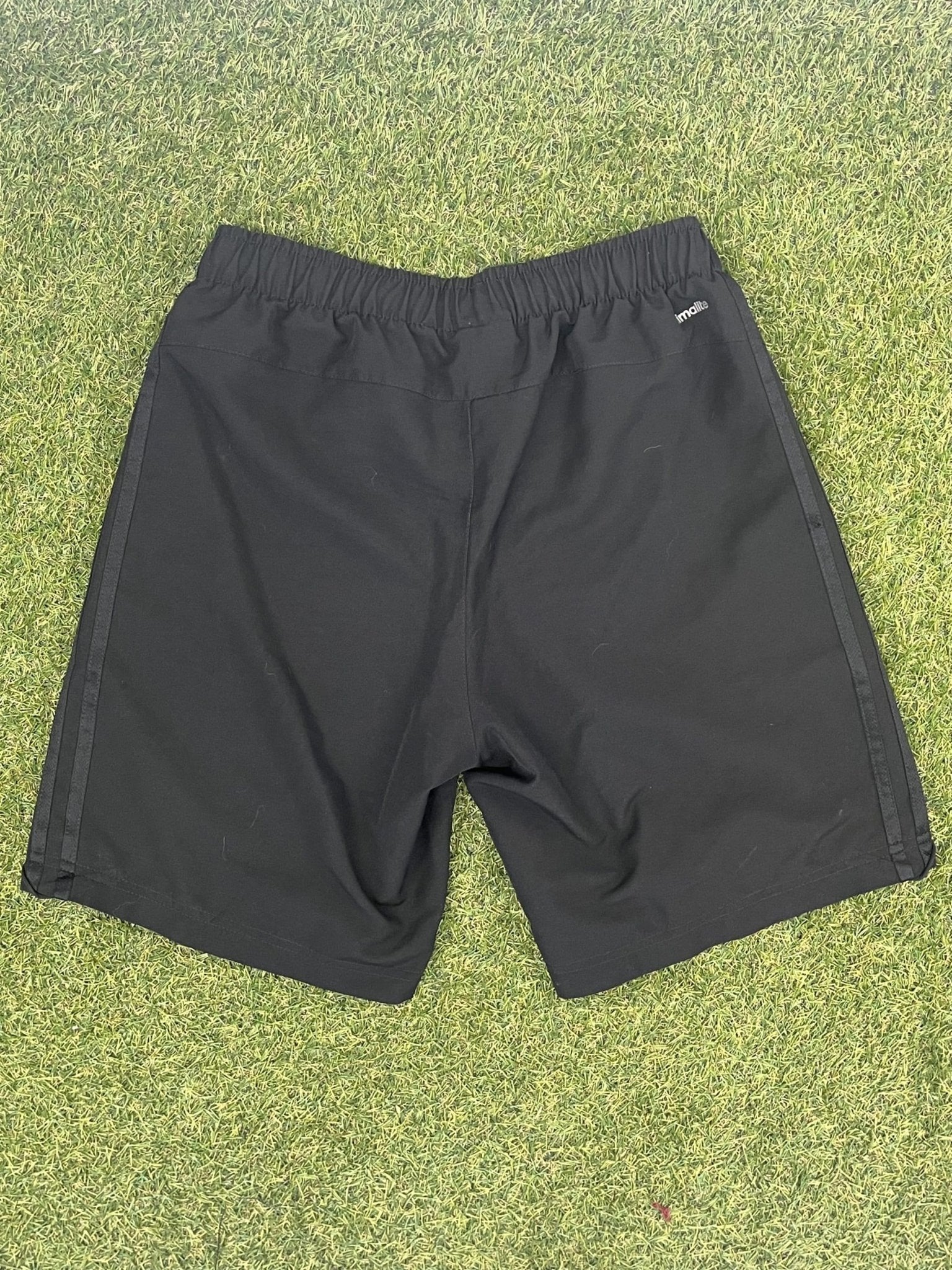 Adidas Black Sports Shorts - kitround kitround product