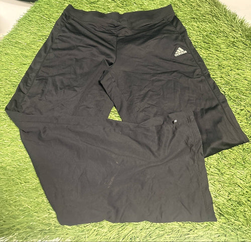 adidas Black straight leg Leggings - kitround kitround product