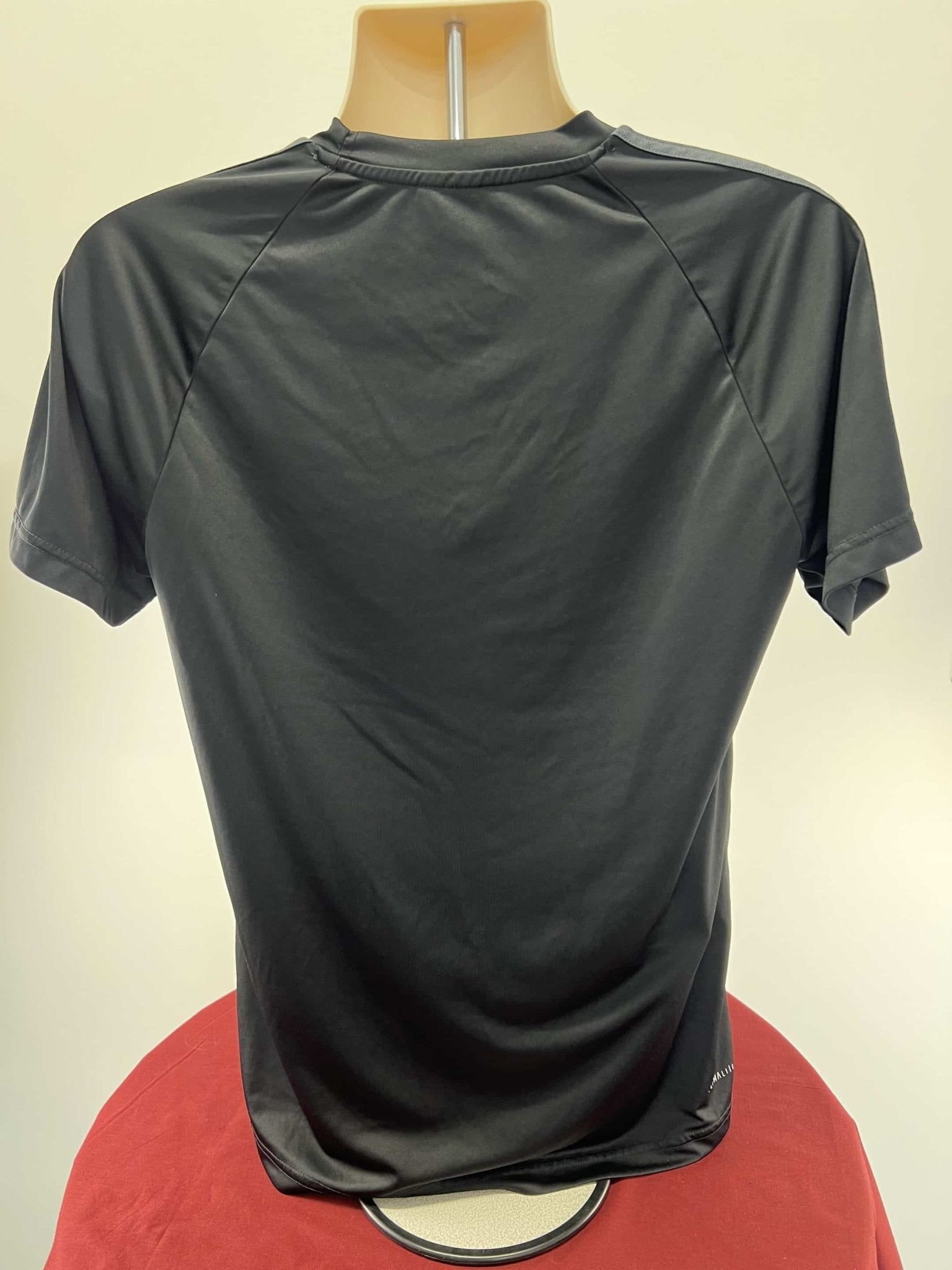 adidas Black T-Shirt - kitround kitround product