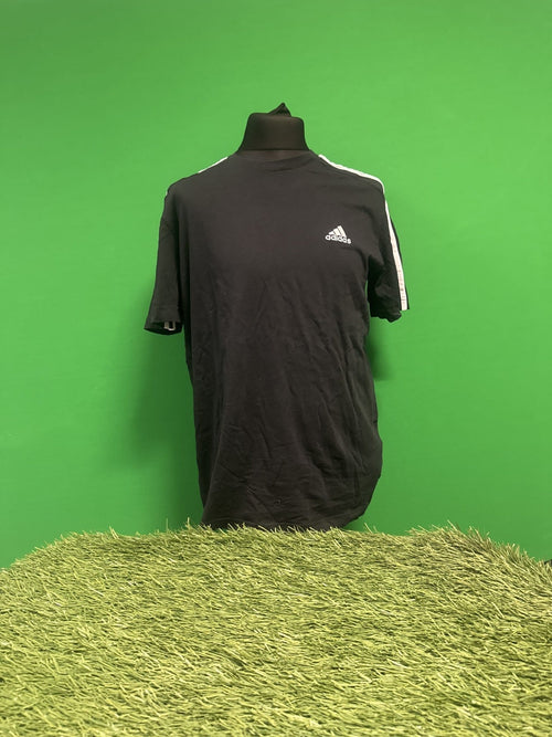 Adidas Black T-Shirt - kitround kitround product