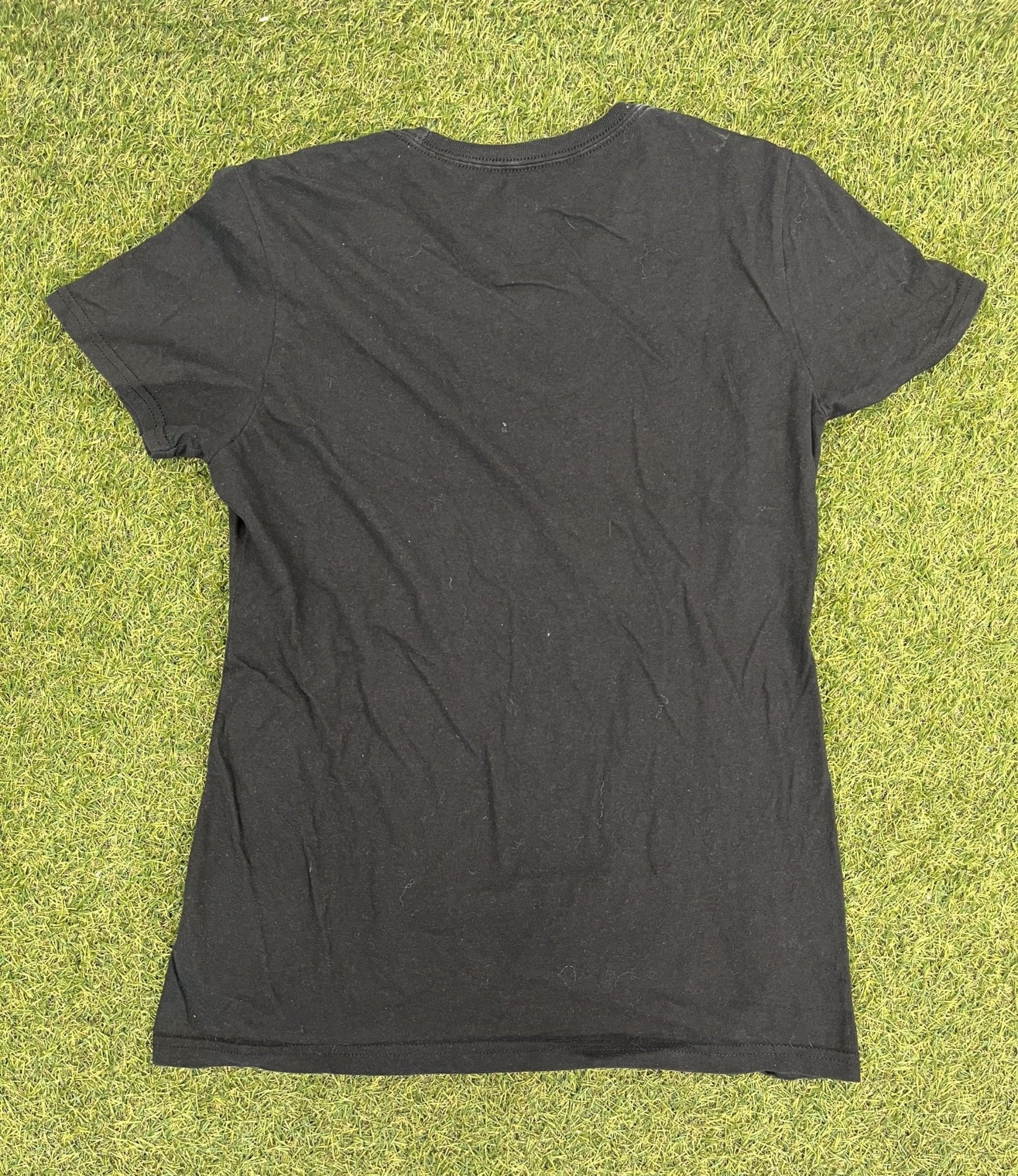 Adidas Black T-Shirt - kitround kitround product