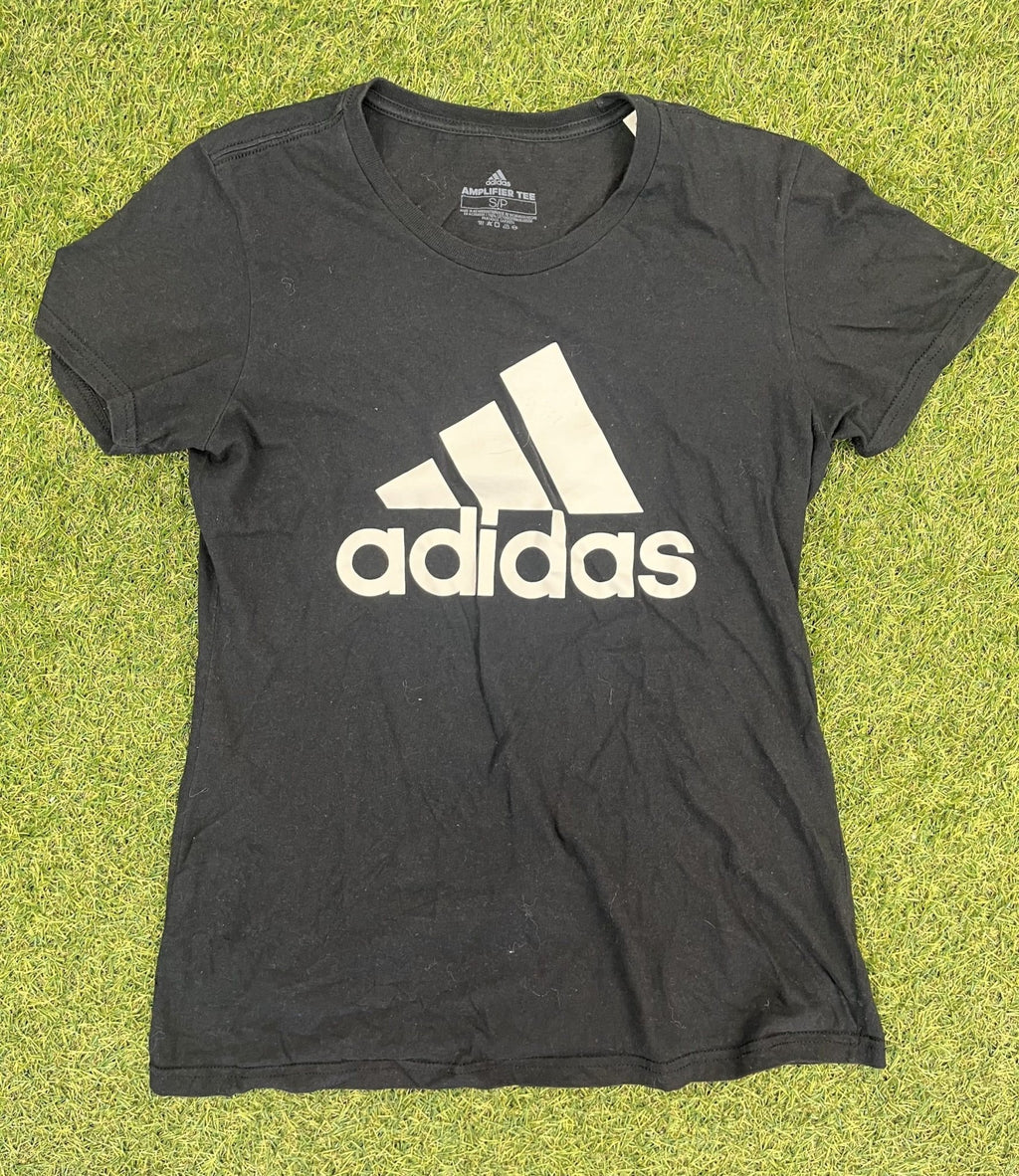 Adidas Black T-Shirt - kitround kitround product