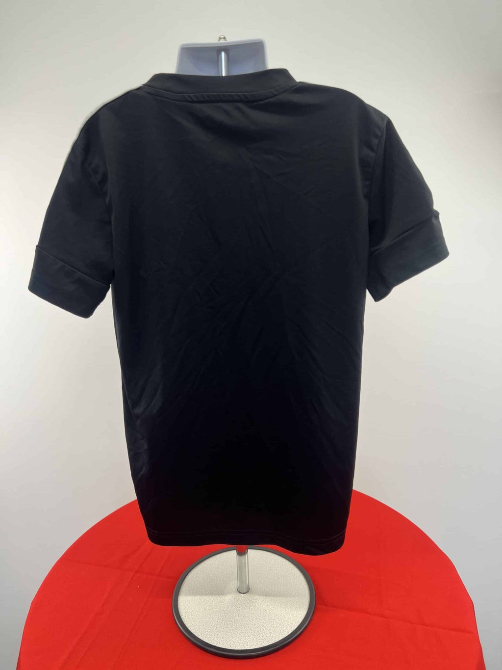 adidas Black T-Shirt Kid's Age 9 - 10 years - kitround kitround product
