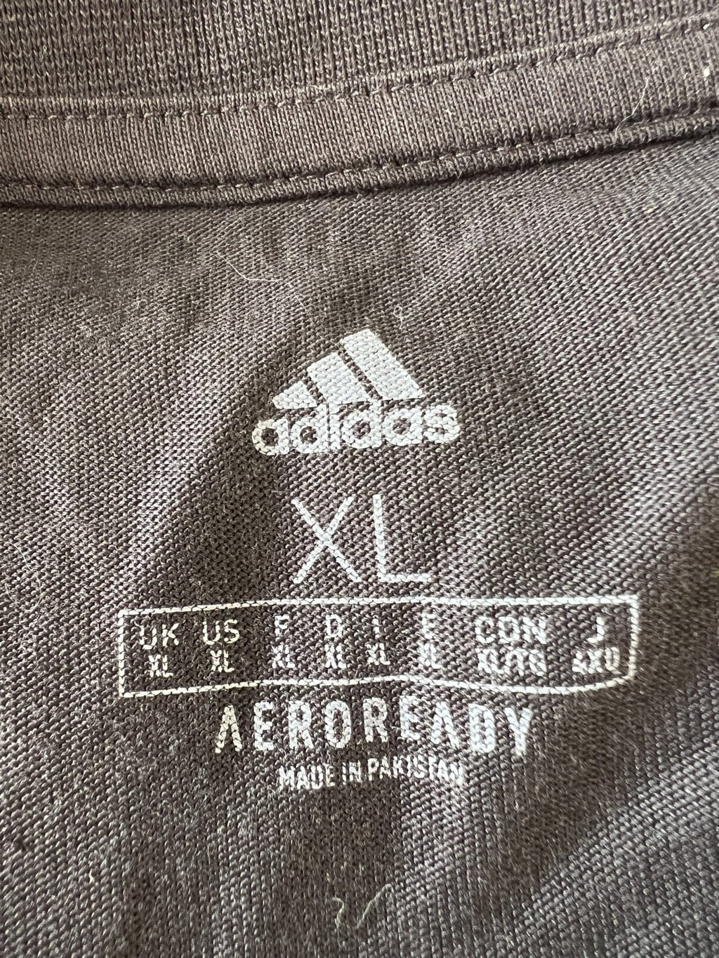 Adidas Black Tennis Thiem T-Shirt - kitround kitround product