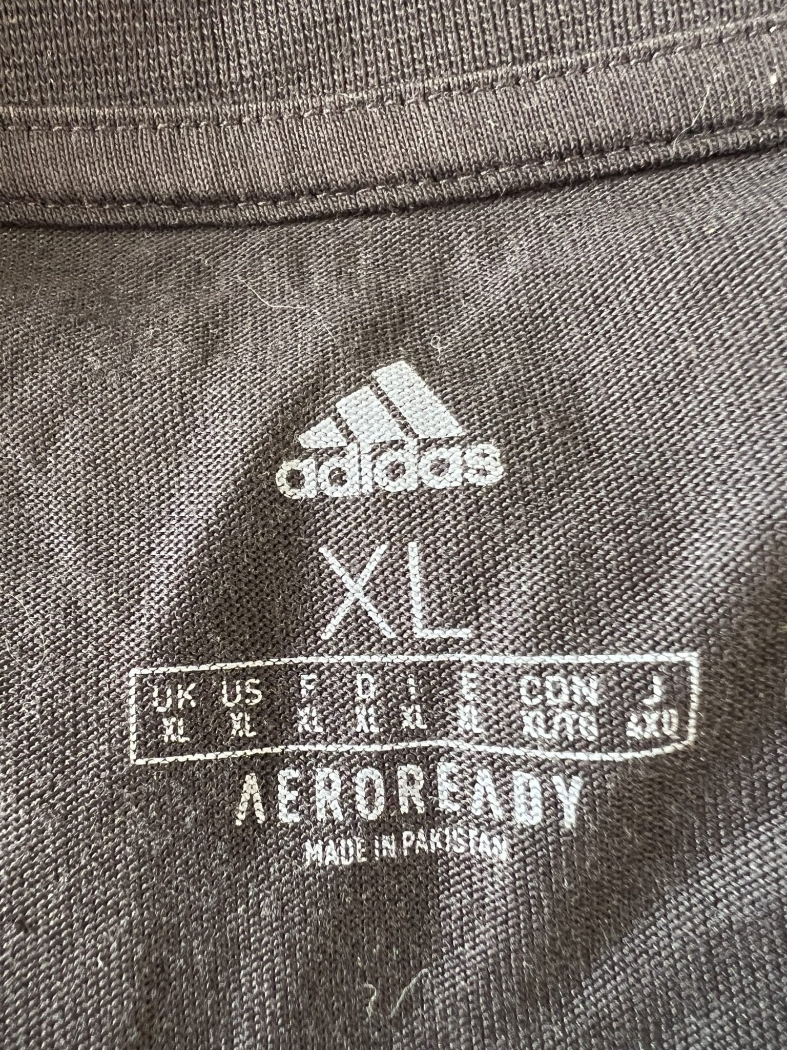 Adidas Black Tennis Thiem T-Shirt - kitround kitround product