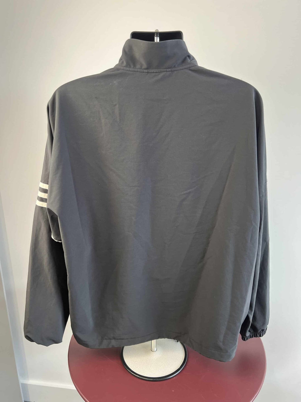 adidas Black Track Jacket - kitround kitround product