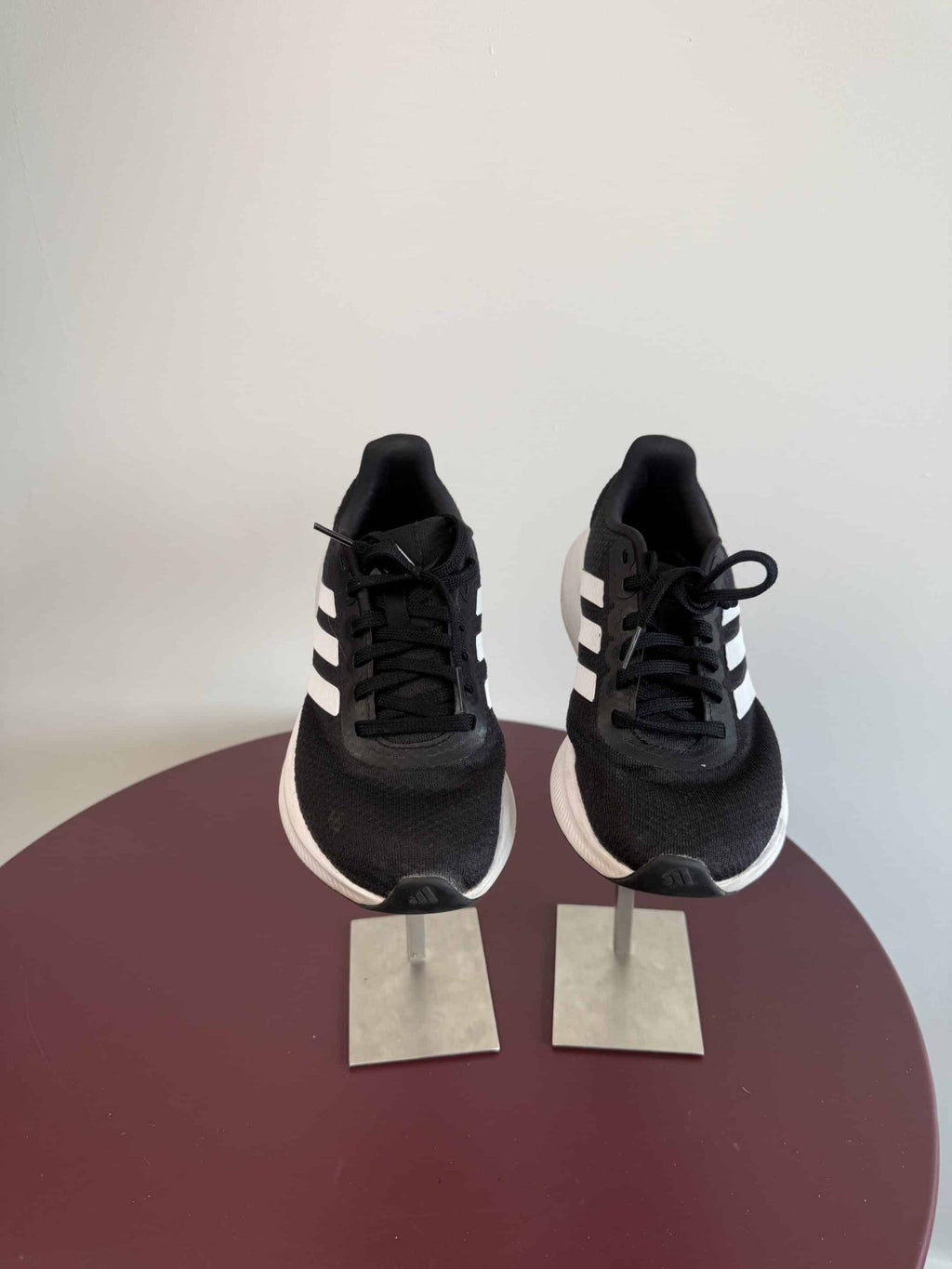 Adidas Black Trainers - kitround kitround product