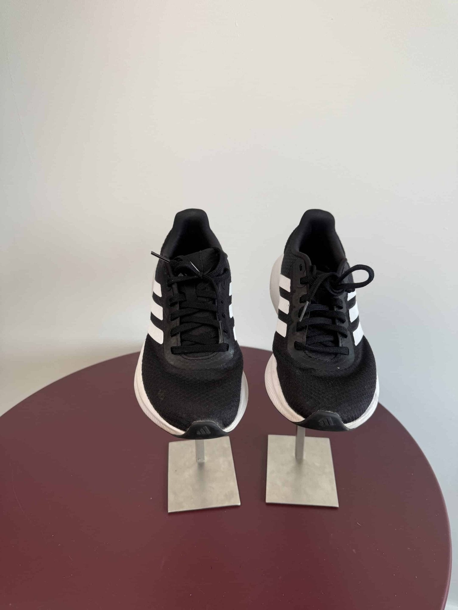Adidas Black Trainers - kitround kitround product