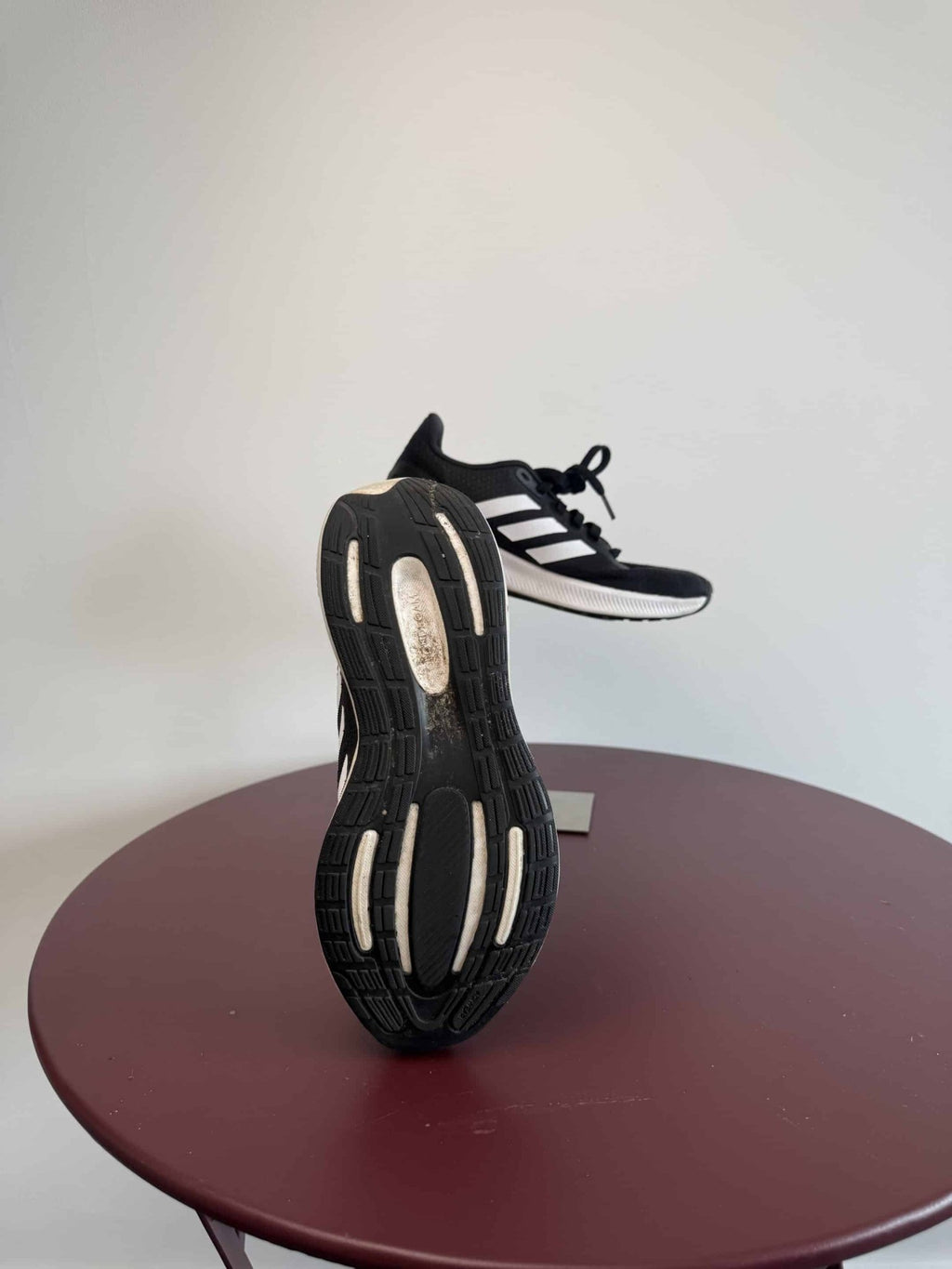 Adidas Black Trainers - kitround kitround product