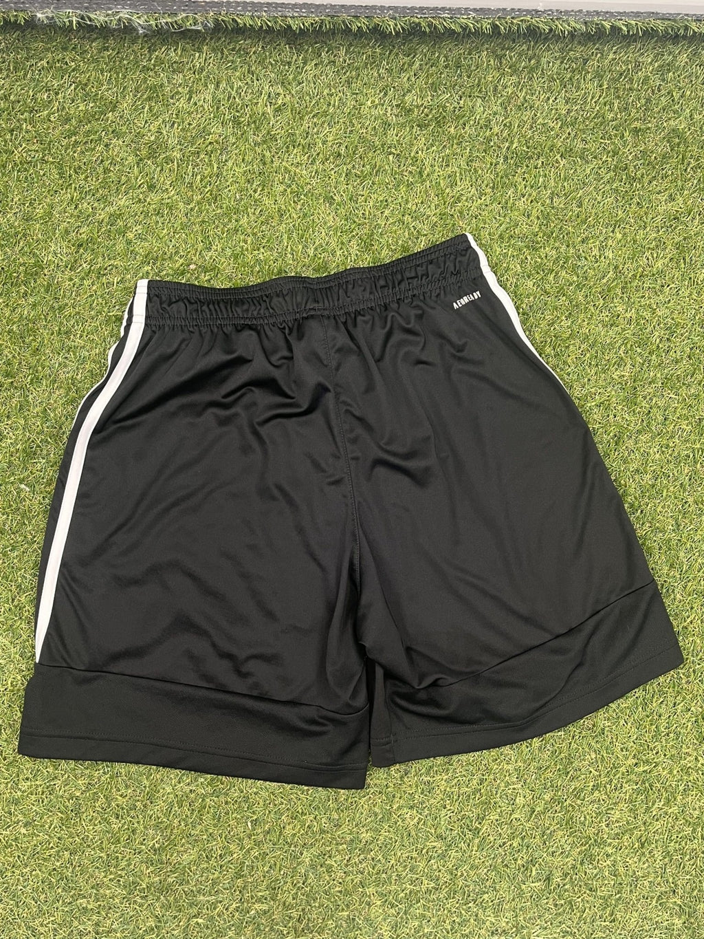 Adidas Black Training Shorts - kitround kitround product