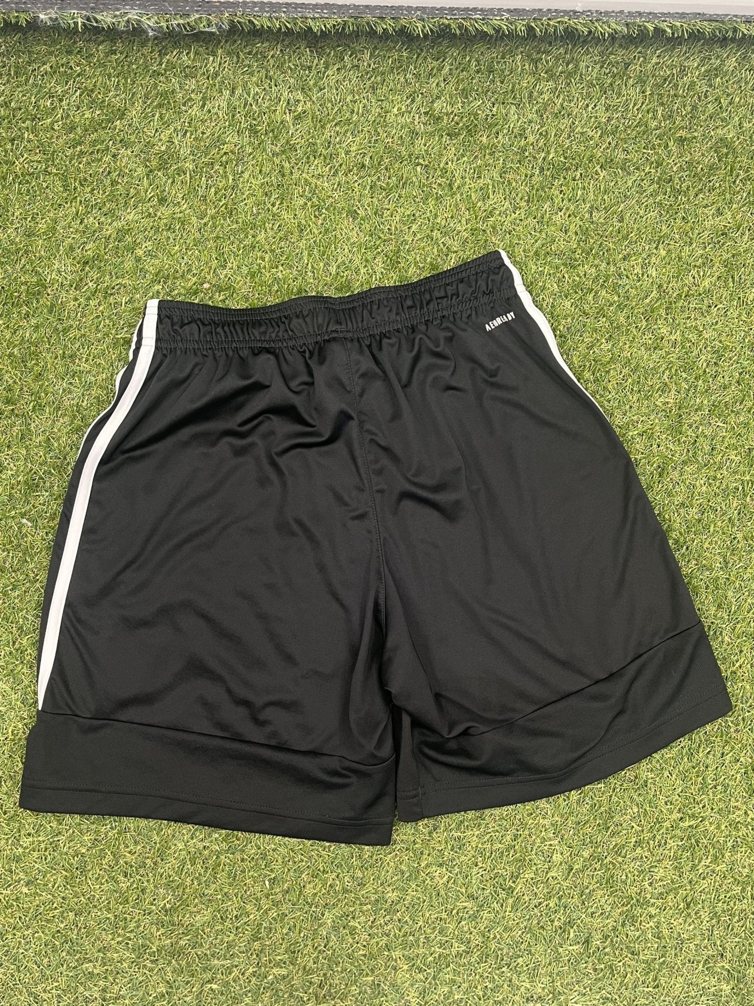Adidas Black Training Shorts - kitround kitround product